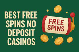 No deposit casino bonuses 2025 – Unlock Free Play Today