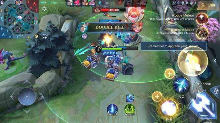 Mobile Legends Bang Bang – The Most Popular Mobile Moba In Sea.